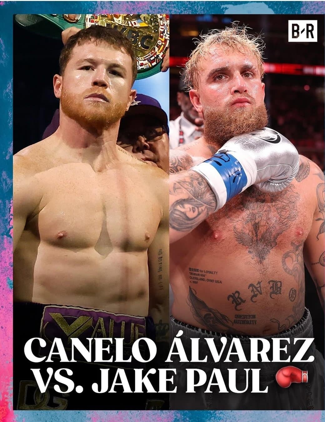 Canelo Álvarez Anuncia Acuerdo para Cuatro Peleas con Riyadh Season, Indirecta a Jake Paul en el Proceso