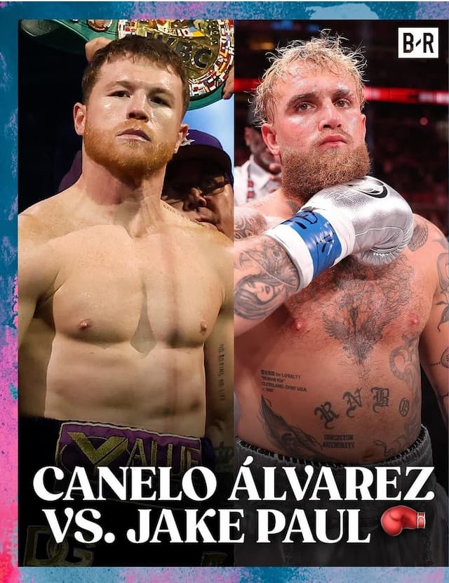 Canelo Álvarez Anuncia Acuerdo para Cuatro Peleas con Riyadh Season, Indirecta a Jake Paul en el Proceso