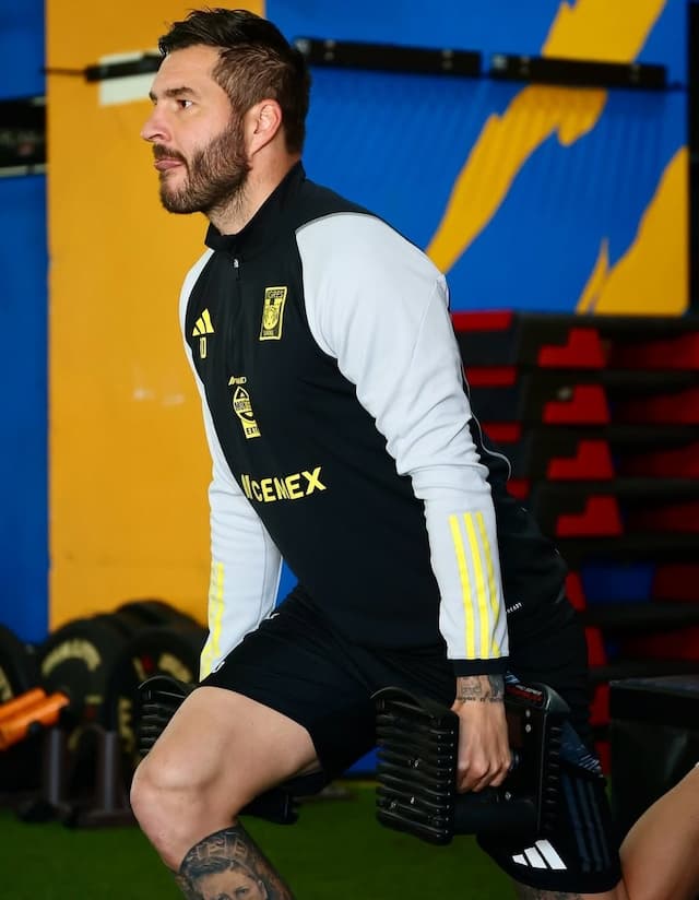 André-Pierre Gignac se someterá a cirugía por ruptura de tendón, genera incertidumbre sobre su futuro en Tigres