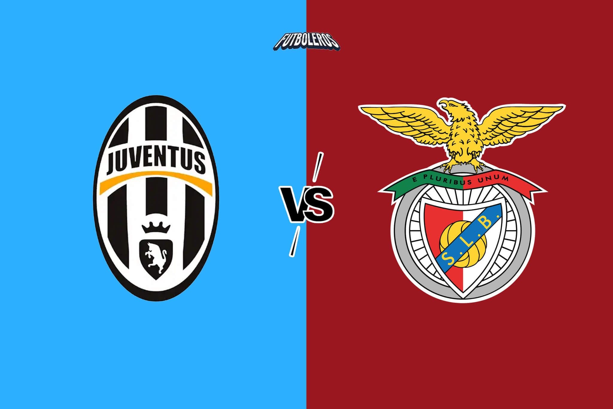 Juventus Recibe al Benfica en Duelo Clave de Champions League