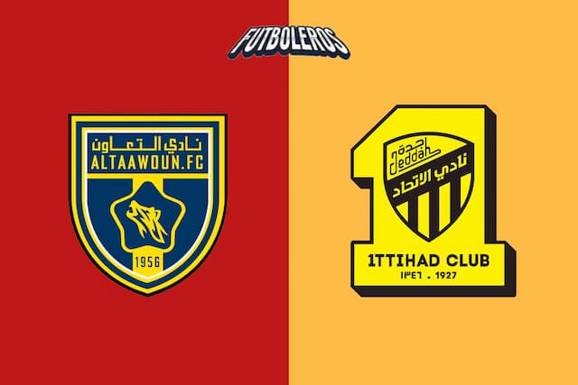 ¡Duelo Saudí al Rojo Vivo! Al Taawon Recibe a Al-Ittihad FC en la Saudi Pro League