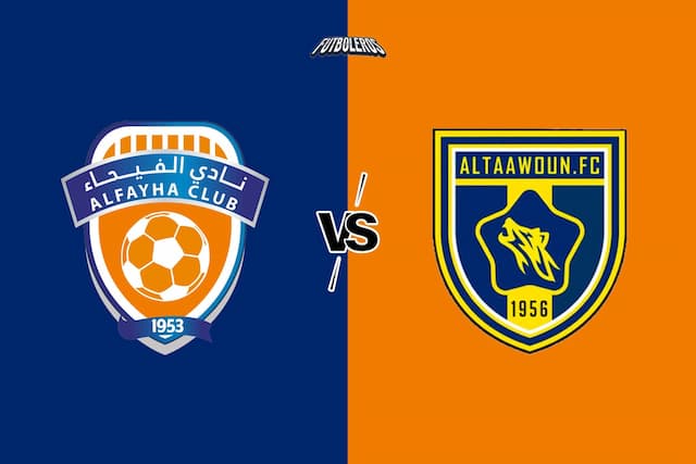 Al-Fayha Recibe a Al Taawon en la Saudi Pro League