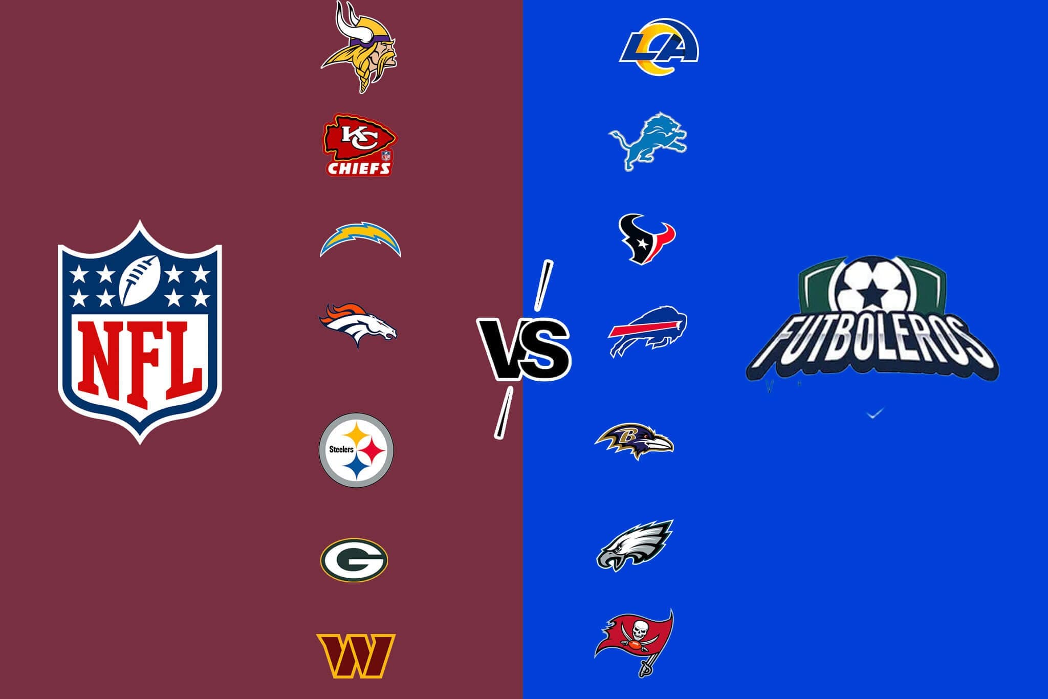 Análisis y Ranking de los Partidos del Wild Card Weekend de la NFL 2025