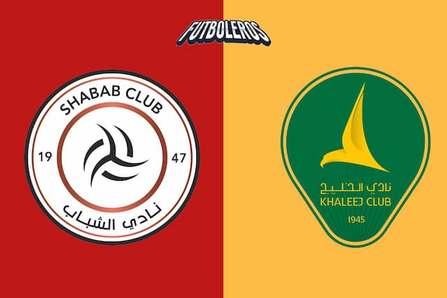 Duelo de titanes en Riad: Al Shabab se enfrenta a Al Khaleej en la Saudi Pro League