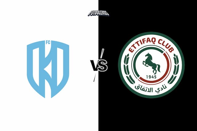 Al Akhdoud y Al-Ettifaq se miden en un choque crucial de la Liga Saudí